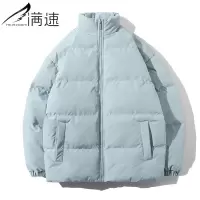 棉衣男冬季大码加厚保暖休闲男女棉服外套青年潮棉袄上衣