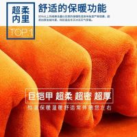 巨厚男士中老年保暖内衣加厚加绒女青年大码防寒棉套装