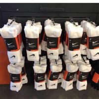 袜子女韩版中筒袜男秋季长袜子防臭篮球袜秋冬长筒堆堆袜学生潮