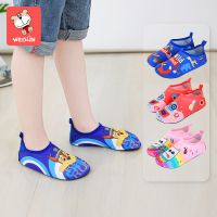 儿童地板鞋地板袜宝宝春秋款居家室内软底防滑学步袜套婴儿早教鞋