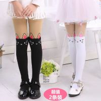 1条装/2条装儿童连裤袜女童打底裤春夏薄款丝袜裤裤袜舞蹈裤弹