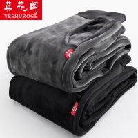 加长版女裤加绒长加厚高个子170欧美金丝绒双面绒加大码运动裤