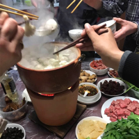 土陶健康传统原汁原味明火土锅砂锅潮汕砂锅粥土砂锅瓦煲汤煲