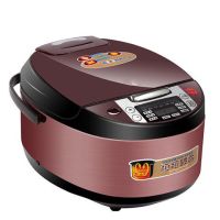 苏泊6升大容量家用多功能电饭煲3-10人全自动3l5l电饭锅