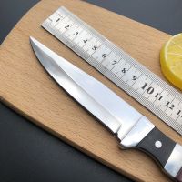 锋钢剔骨刀刀锋利分割刀割肉尖刀屠宰肉联厂剥皮小刀