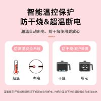 宿舍学生多功能家用煮面火锅小功率迷你1人2寝室小锅小电锅