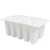 送家用自制雪糕模具硅胶冰格创意diy冰淇淋冰棒冰棍模型