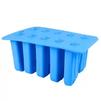 送家用自制雪糕模具硅胶冰格创意diy冰淇淋冰棒冰棍模型