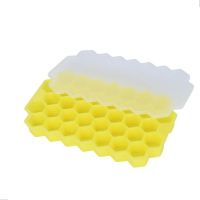 冻冰块模具冰格冰棍冻制冰雪糕做冰冰盒冰棒果冰糕家用硅胶自制网