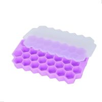 冻冰块模具冰格冰棍冻制冰雪糕做冰冰盒冰棒果冰糕家用硅胶自制网