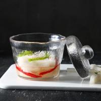日式玻璃浅渍罐日式一夜渍腌菜罐玻璃渍物容器泡菜罐腌菜缸泡菜坛