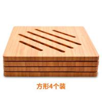 楠竹隔热垫菜盘子垫碗垫砂锅垫餐桌垫防烫垫杯子垫热水壶垫子