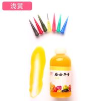 果酱画果酱套装绘画果酱工具全套厨师厨房装饰小挤壶果酱