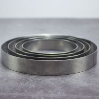 不锈钢米糕圈煎饼烙饼玉米面饼圈迷你肉松小贝慕斯圈发糕模具圆形