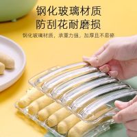 钢化玻璃香肠模具耐高温宝宝辅食工具火腿肠磨具烘焙模具