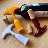 开红酒开瓶器塑料加大加厚葡萄酒起子家用启瓶器红酒启瓶器印