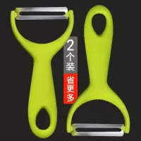 锋利不锈钢削皮器削果皮黄瓜土豆萝卜瓜刨削皮刀结实好用