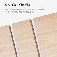 实木案板防霉切菜板加厚粘板橡胶木砧板家用占板大号刀板
