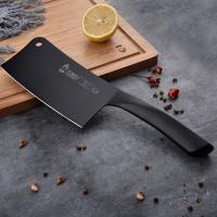 切菜刀具厨房锋利免磨家用不锈钢切肉刀片刀厨师斩骨刀