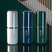 牙刷收纳盒学生旅行杯便携漱口杯创意牙具套装出差旅游刷牙杯