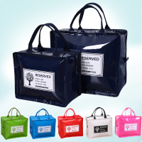 便当包饭盒袋铝箔加厚保温袋防水便当袋子学生带饭手提包餐饭盒包