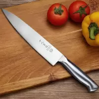 十八子菜刀家用水果刀宿舍用厨房切片切肉料理多用刀具