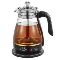 黑茶煮茶器全自动蒸茶壶电热水壶烧水壶玻璃养生壶