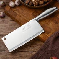 菜刀家用厨房锋利不锈钢切片切肉刀砍骨斩骨刀具工艺厨房刀具
