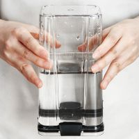 密封罐透明塑料厨房零食干货储物罐保鲜五谷杂粮家用收纳罐