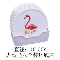 日式隔热垫餐桌垫防烫家用耐高温厨房菜垫子yl垫北欧杯垫锅垫碗垫