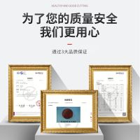 越南红檀铁木切菜板实木厨房家用菜墩子整木案板防霉砧板