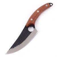 鱼鳞刨多功能不锈钢锻打刀去鳞器工具厨房用品去鳞刀刷刮杀鱼