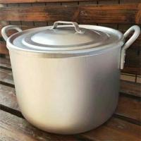 越南加厚铝锅大汤锅饭店食堂早歺店兰州拉面汤锅老式双耳锅