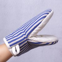 微波炉手套隔热加厚防烫手套耐高温烘焙烤箱专用厨房防热家用