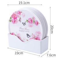 大号密胺仿瓷隔热垫锅垫餐桌垫子厨房碗垫杯垫餐垫盘垫砂锅垫子