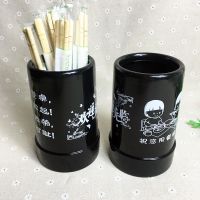塑料筷筒饭店筷笼餐馆筷子篓面馆筷子筒商用印logo公勺公筷筒