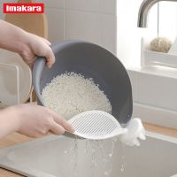 淘米厨房小工具淘米棒抖音红淘米器洗米搅拌棒