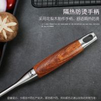 304不锈钢汤勺家用厨房长柄加厚大号小号盛汤炒菜勺子餐勺分菜勺