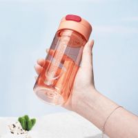 太空杯水杯子塑料耐高温女便携可爱茶杯男夏天迷你小巧网红款