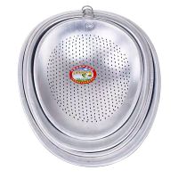 铝制品铝筲箕簸箕洗米篮洗菜盆篮洗米筛厨房洗菜盆