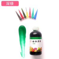 果酱画果酱套装绘画果酱工具全套厨师厨房装饰小挤壶专用果酱