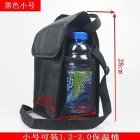 饭盒袋便当手提包学生上班带饭保温袋加厚大容量铝箔外卖加热发热