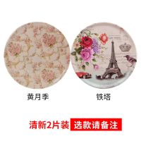 清新仿瓷隔热餐垫 锅垫隔热垫盘垫餐桌防烫垫碗垫子盘子垫菜垫子