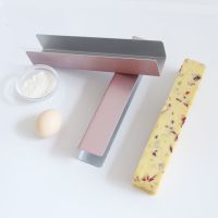 u形不粘曲奇饼干模 不粘u形面包模 蔓越莓饼干模具整形模具