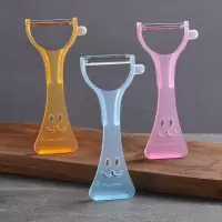 蔬菜水果削皮刀去皮器厨房土豆剜芽剥皮不锈钢刨菜皮