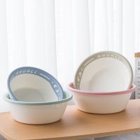 家用洗脸盆塑料加厚洗脚盆厨房洗菜盆宝宝卫浴盆洗衣盆学生宿舍