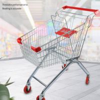 市手推车 商场便利店 物业仓库理货车买菜车