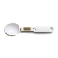电子秤量勺秤高精度计量勺烘焙厨房勺子称克数刻度奶粉称重勺