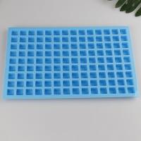 正方形长方形硅胶制冰格冻冰块模具家用红糖姜糖自制糖果模