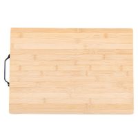 家用和面板竹子擀面板切菜板实木加大号揉面案板不粘赶面板饺子板